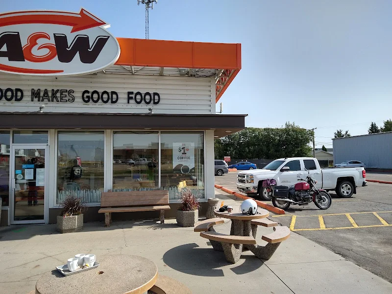 A&W Canada
