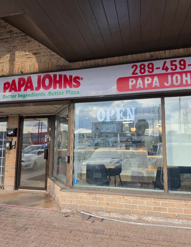 Papa Johns Pizza