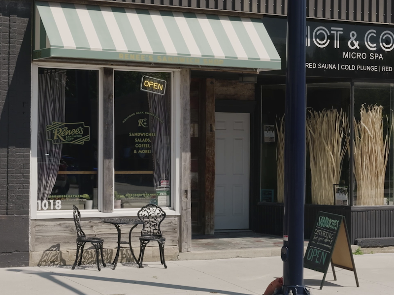 Renee's Sandwich Shop