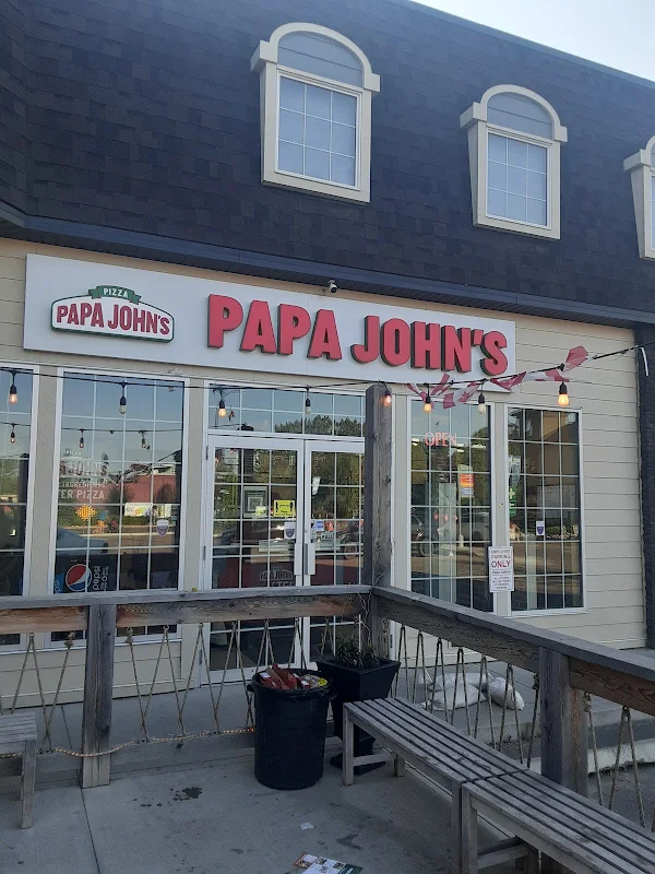 Papa Johns Pizza