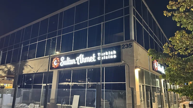 Sultan Ahmet Turkish Cuisine Ajax