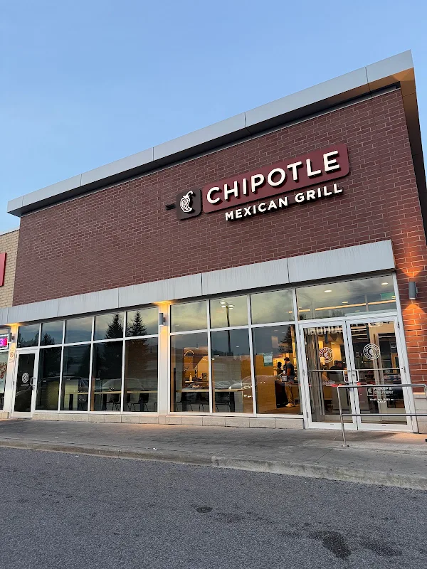 Chipotle Mexican Grill