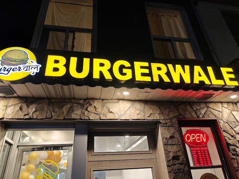 Burgerwale - Indian Street Food