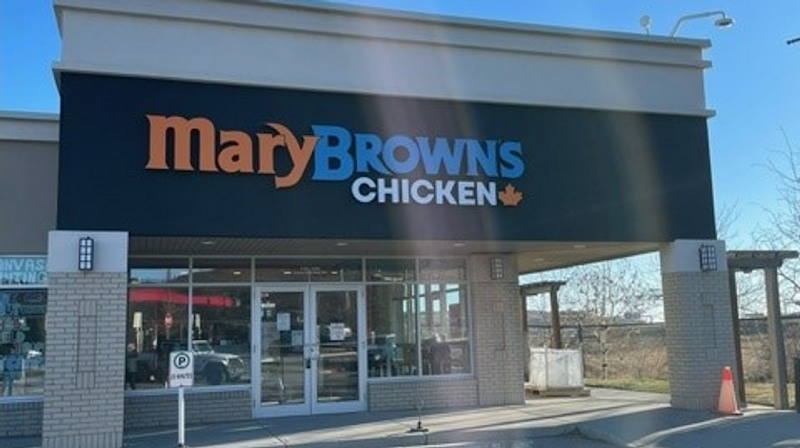 Mary Brown's Chicken