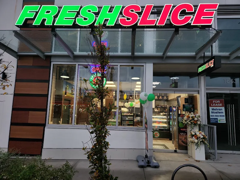 Freshslice Pizza - Capilano Rd