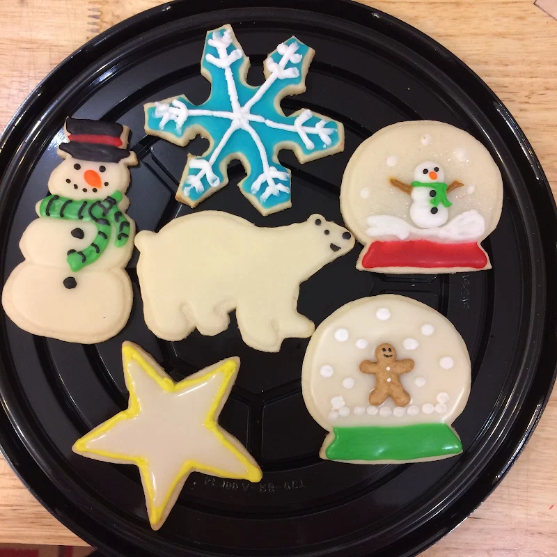 Little Miss Sunshine Bakes