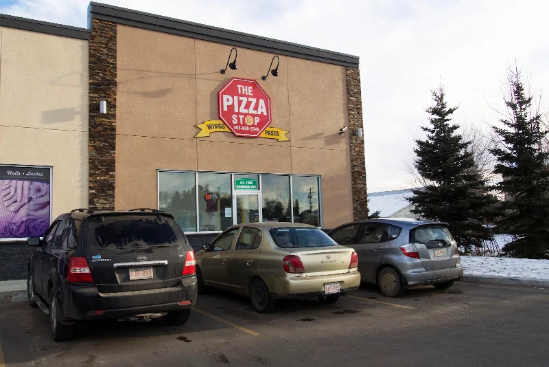 The Pizza Stop