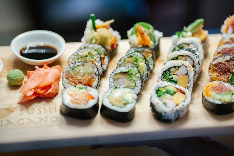 Sushi Nagano