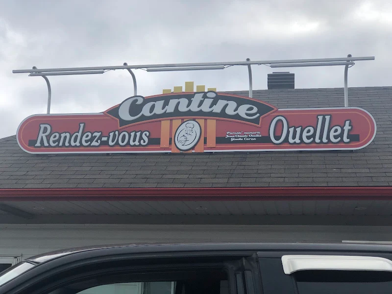 Cantine Rendez-Vous Ouellet Inc