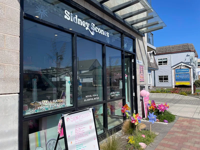 Sidney Scones