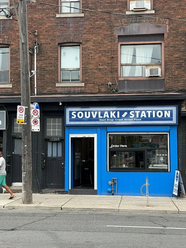 Souvlaki Station