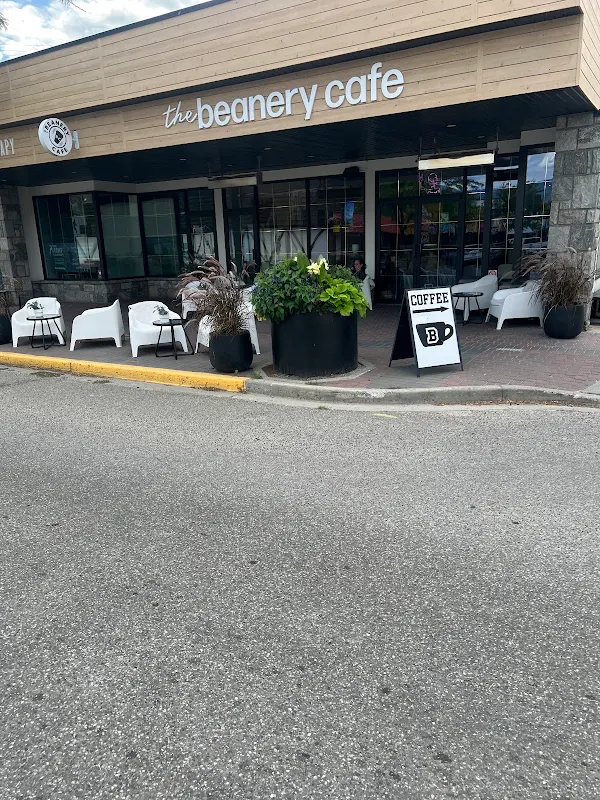 The Beanery Café