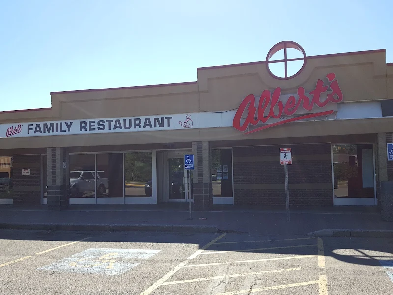 Albert's