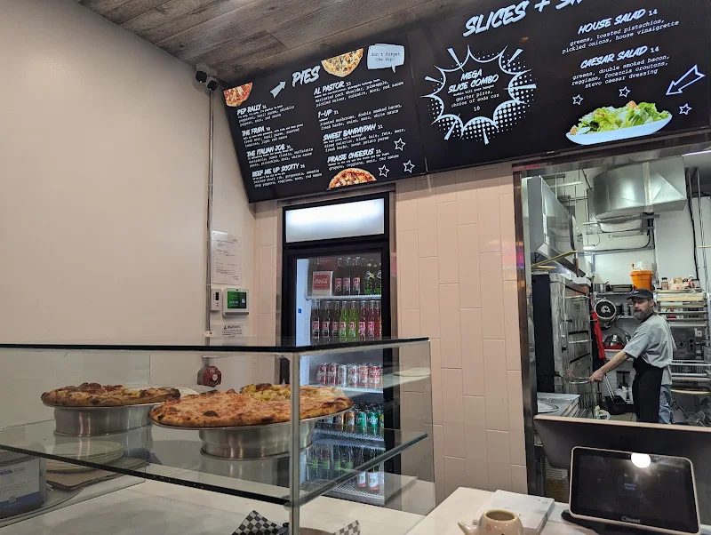 BONZA PIZZA