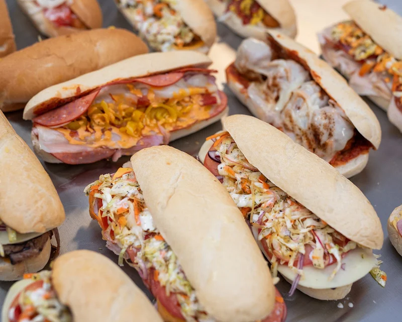 Big Deez Donair & Sandwiches
