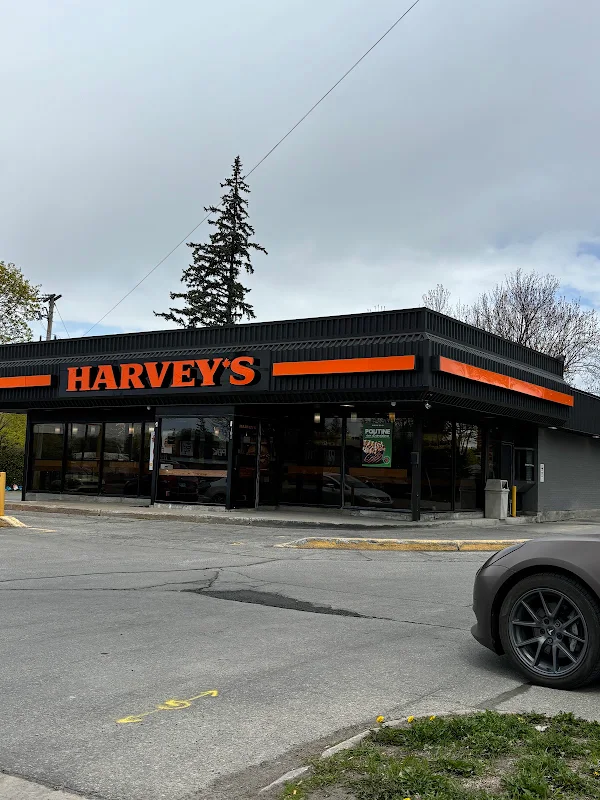Harvey's