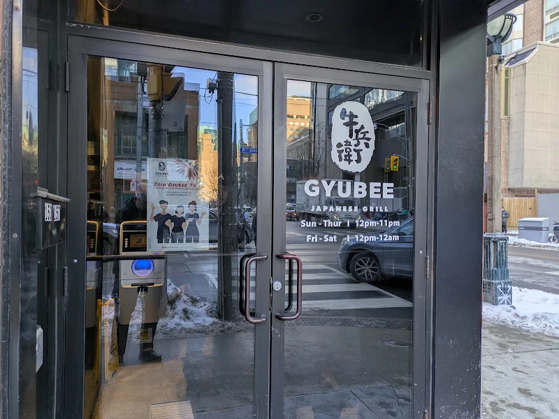 Gyubee Japanese Grill (Dundas)