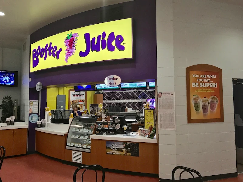 Booster Juice