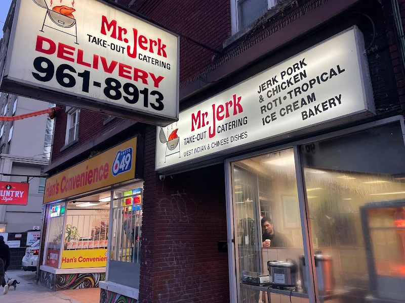 Mr. Jerk