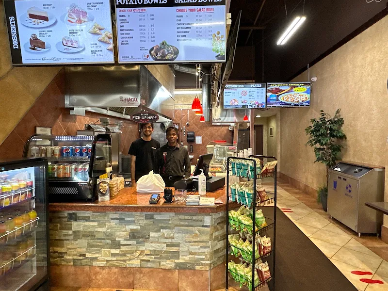 Pita Land Shawarma - Aurora