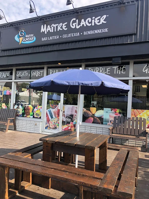 Maître Glacier Repentigny