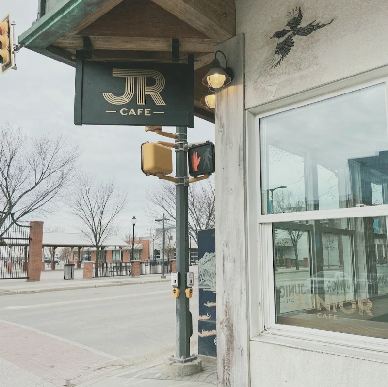 Junior Cafe