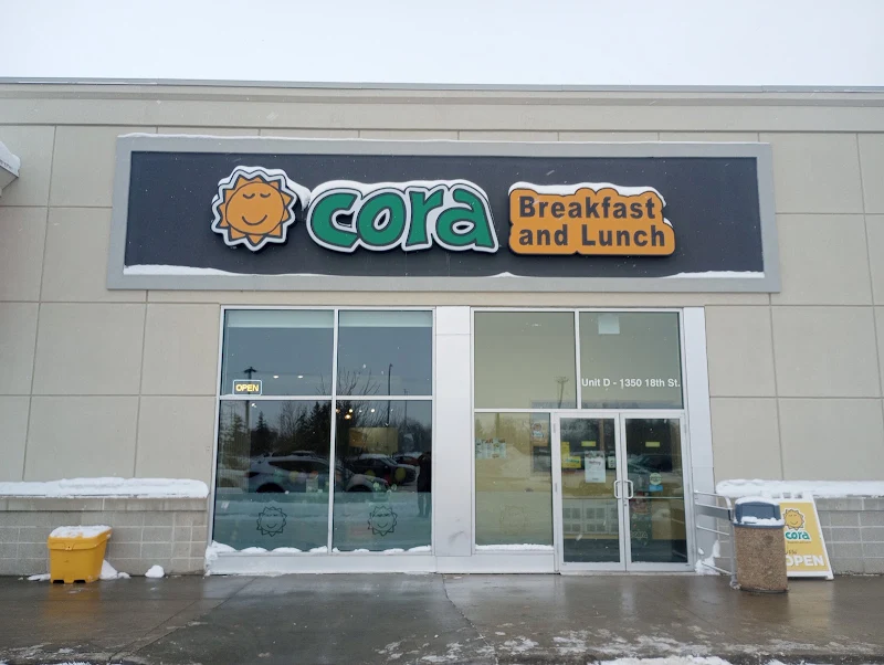 Cora Breakfast and Lunch