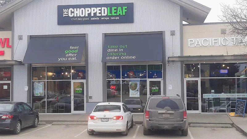 Chopped Leaf