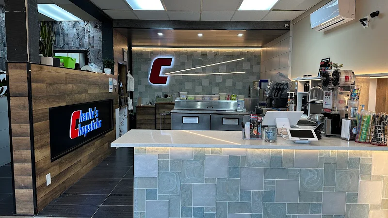 Charlie's Chopsticks Welland