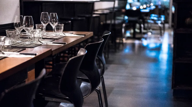 Barcola Bistro Audio - Italian Restaurant - Tasting Menu - Listening bar