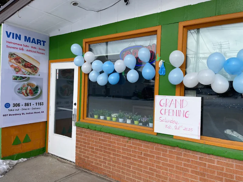 VIN MART 607 RESTAURANT
