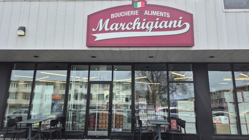 Boucherie Marchigiani