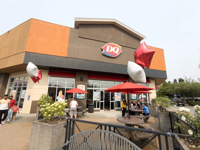 Dairy Queen Grill & Chill