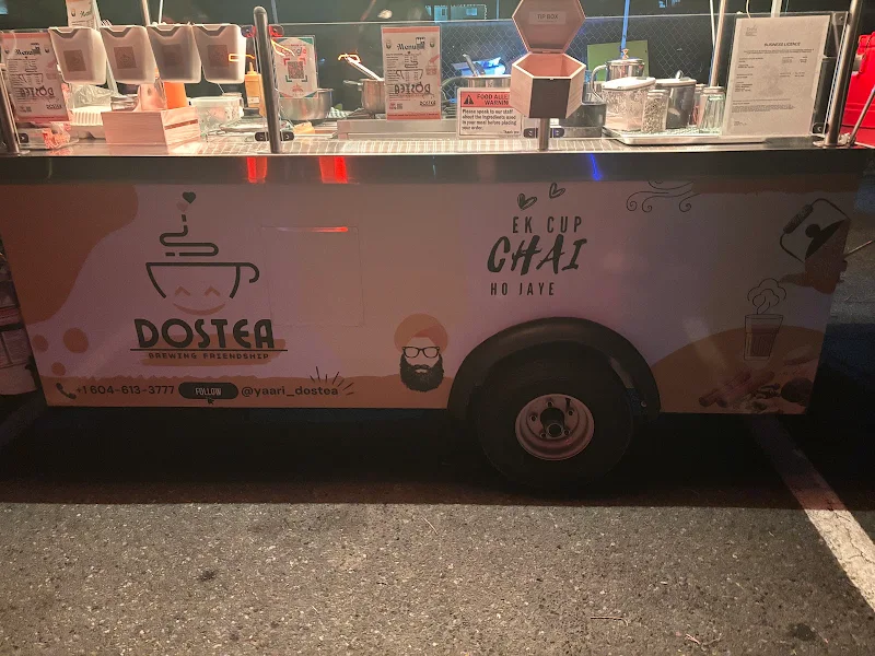 Dostea | Brewing Friendship