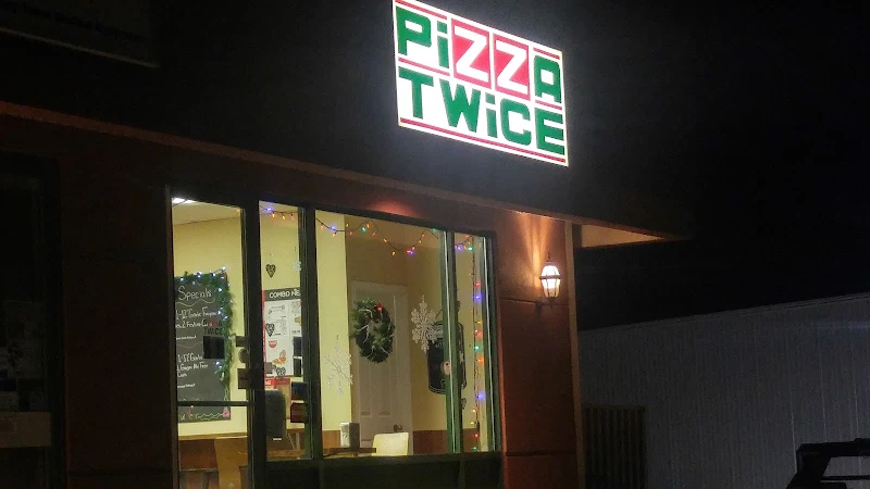 Pizza Twice
