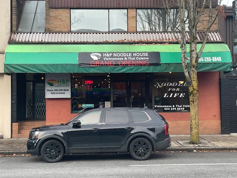 PHO H&P NOODLE HOUSE