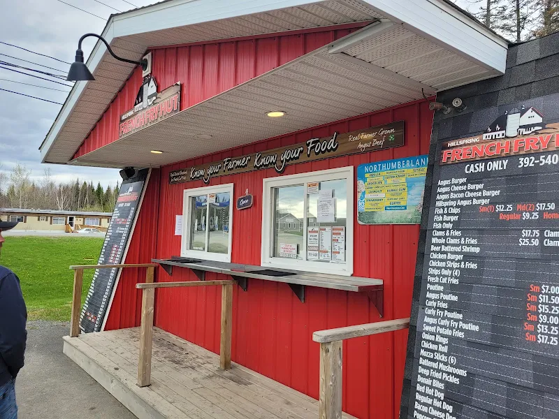 French Fry Hut