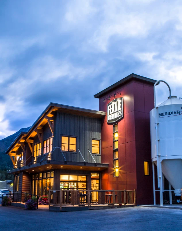 Fernie Brewing Company