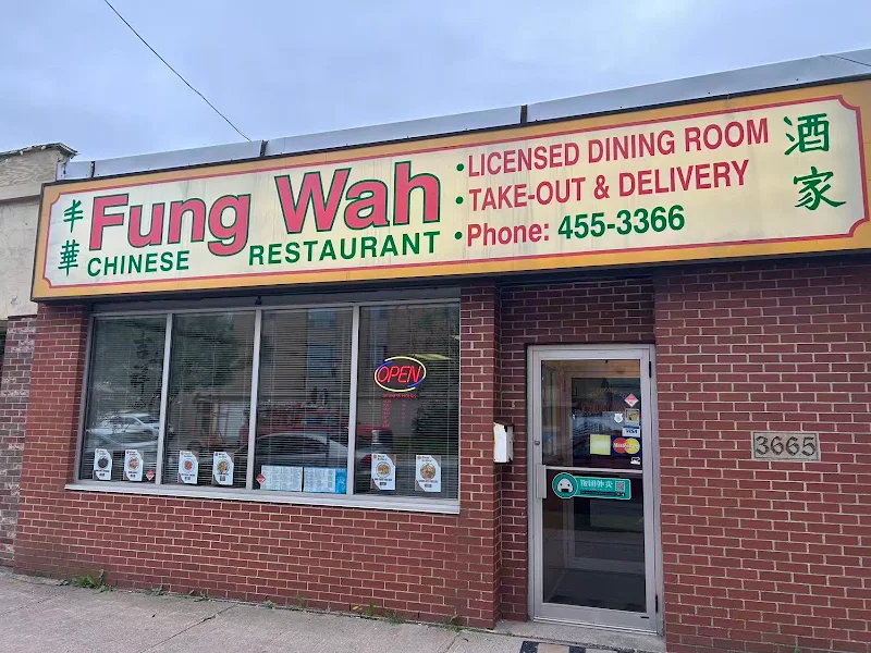 Fung Wah Restaurant Ltd