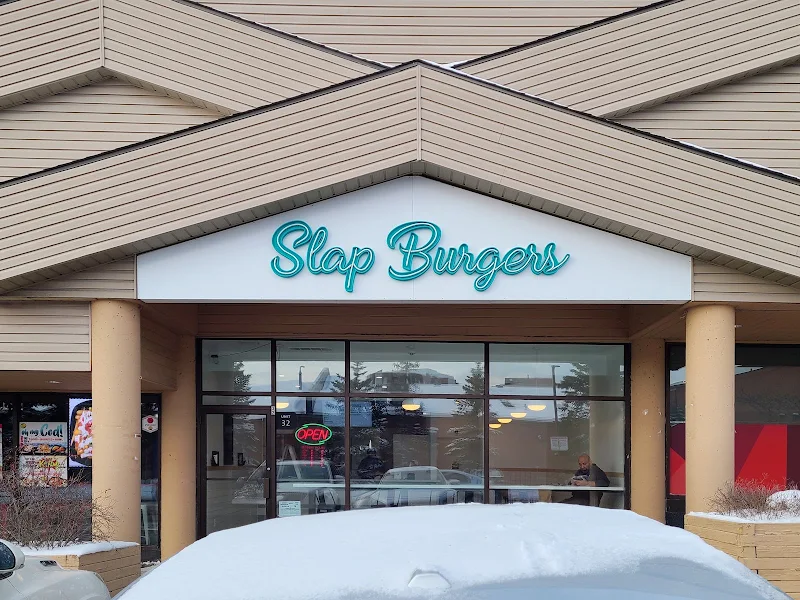 Slap Burgers