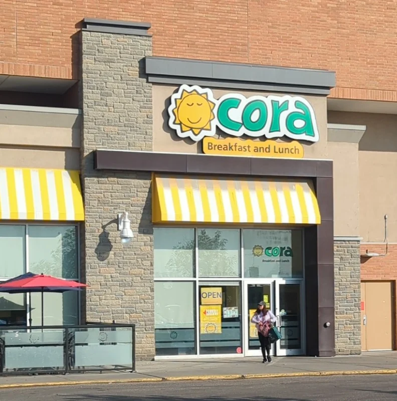 Cora Breakfast and Lunch