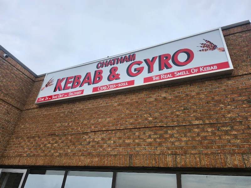 Chatham Kebab & Gyro