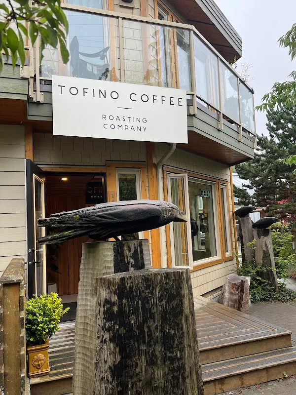 Tofino Coffee Roasting Company | Cafe