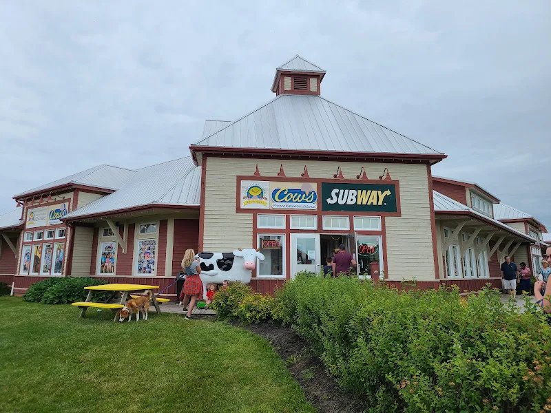 COWS Gateway Village