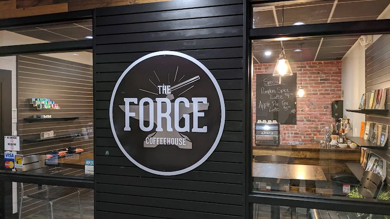 The Forge Coffeehouse and Training Centre