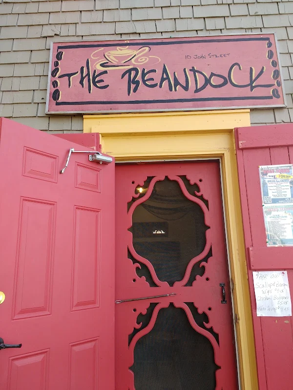 The Beandock Coffee & Collectibles