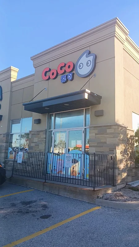 CoCo Fresh Tea & Juice