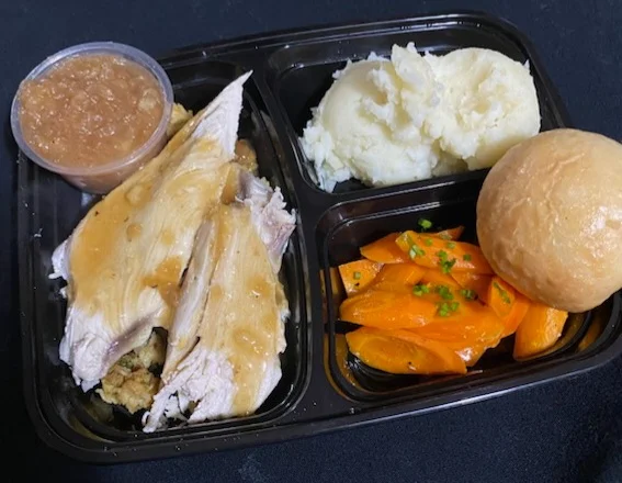 Roberts' Meals & Homemade Delights