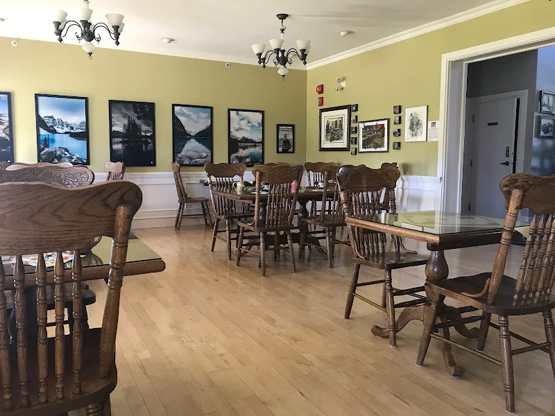 The Eatery at the Rosebud Country Inn