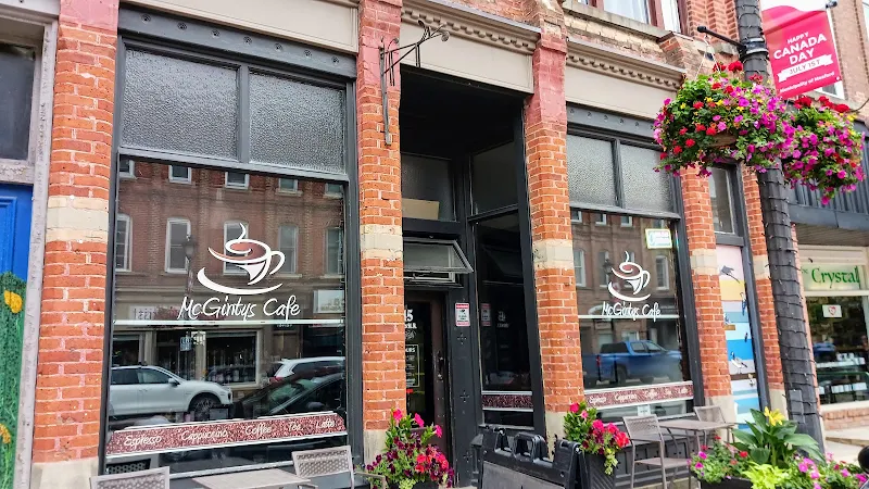 McGinty’s Cafe